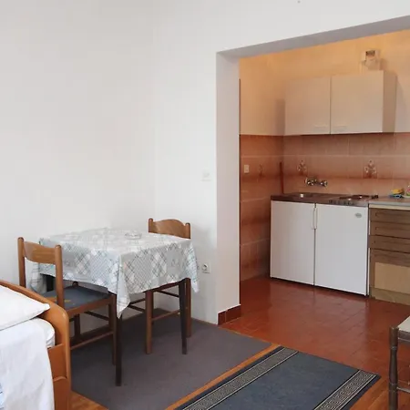 Апартаменты Studio Kozino 5756b Петрчане